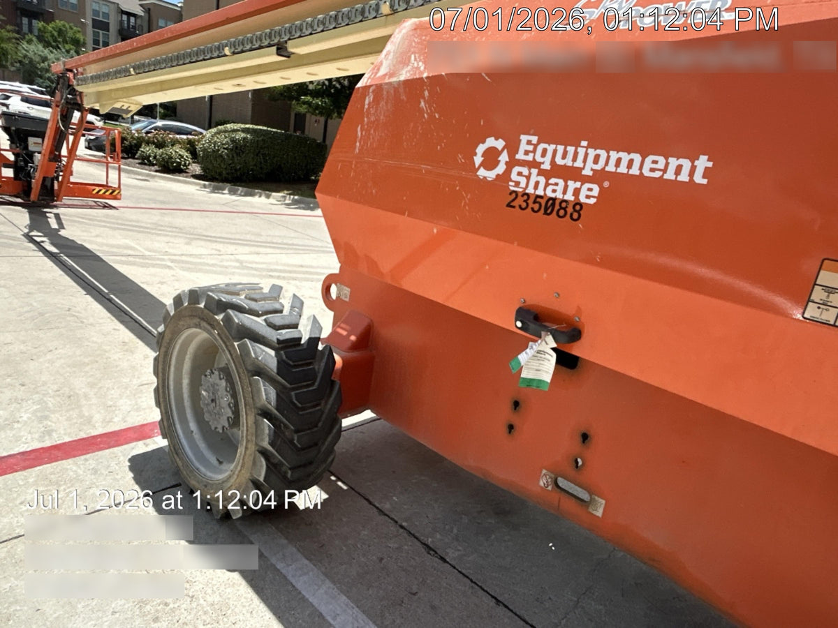 2022 JLG 860SJ