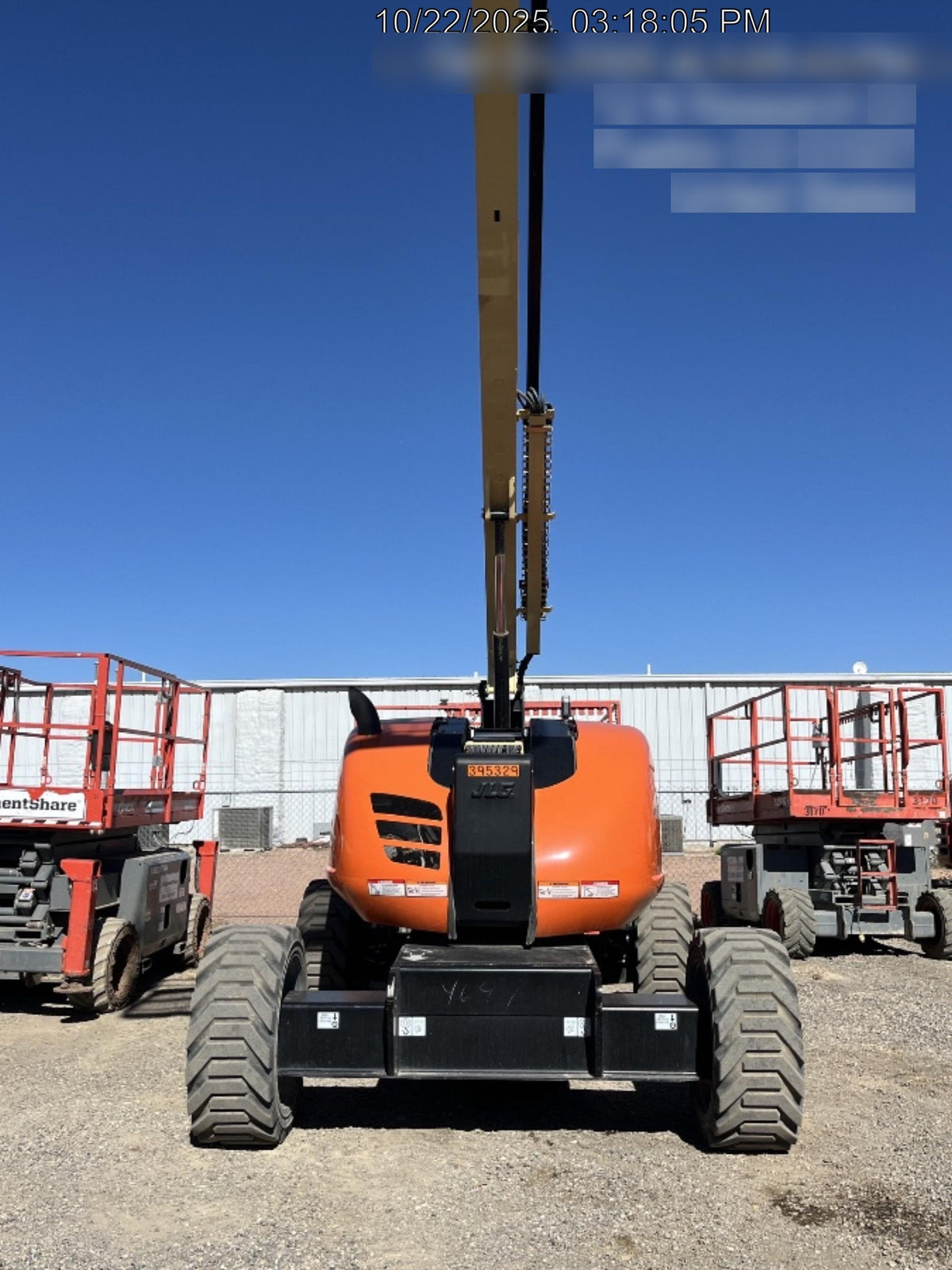 2024 JLG 600AJ