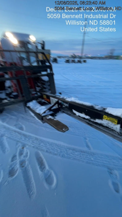 2025 STAR INDUSTRIES M1360B - Star JIB Boom