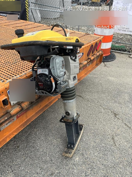 2023 WACKER NEUSON BS50-4As