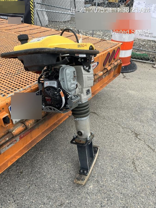 2023 WACKER NEUSON BS50-4As