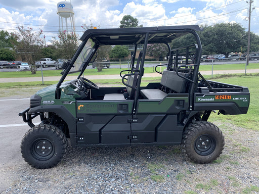 Kawasaki MULE PRO-DX Diesel, 6-Seater, Canopy