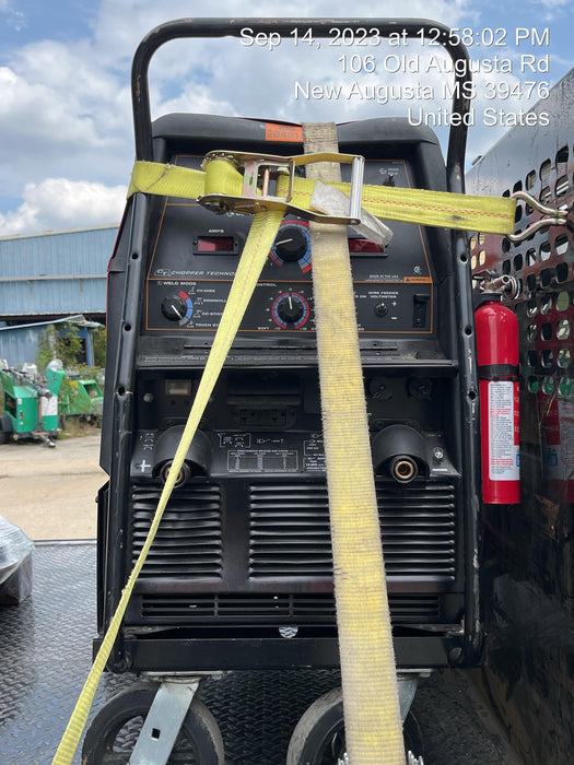 2022 LINCOLN ELECTRIC Ranger 305 LPG