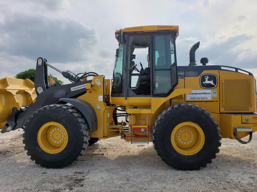 2019 JOHN DEERE 524L