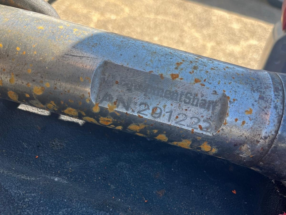 2023 MICHIGAN PNEUMATIC MP-133-ORANGE-NEP