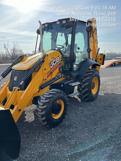 2023 JCB 3CX-14 Extendable Stick