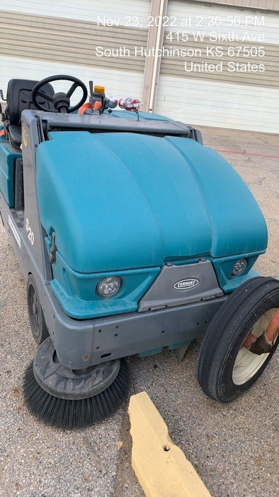 2020 TENNANT S20 LPG