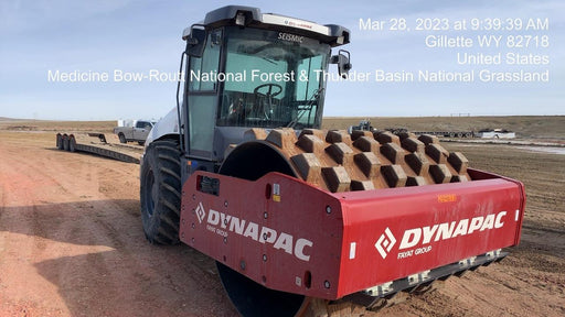 2023 DYNAPAC CA2500PD