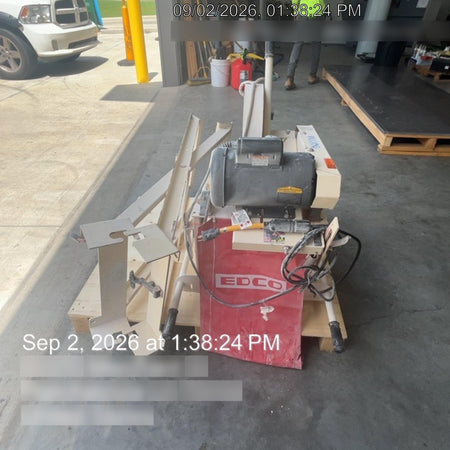 2022 EDCO BB14E