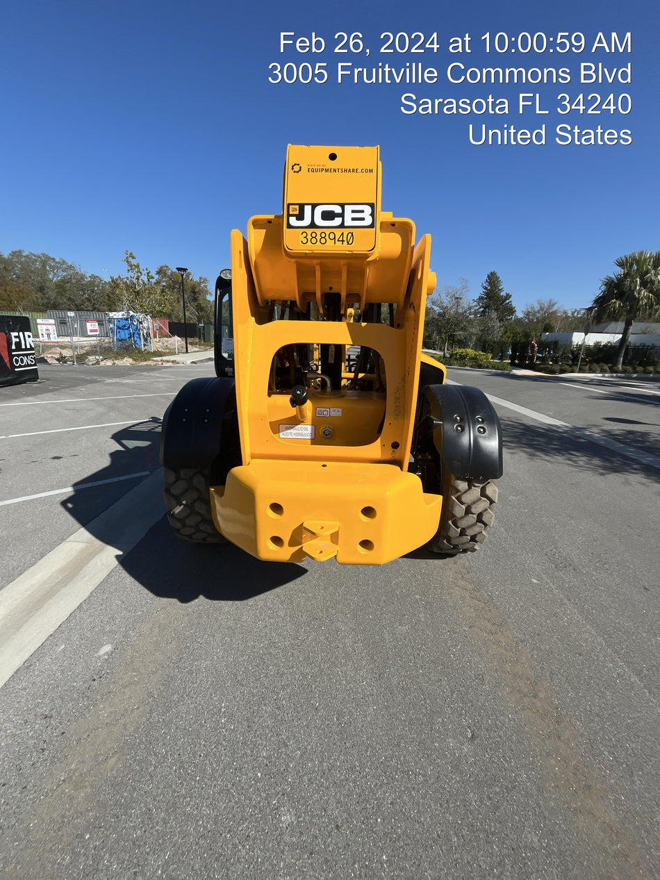 2024 JCB 509-42