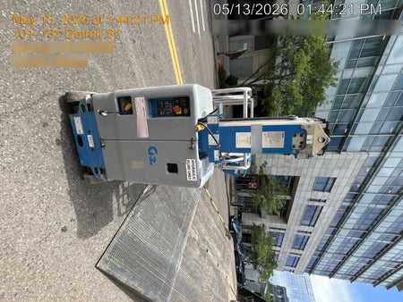 2020 GENIE GR-20