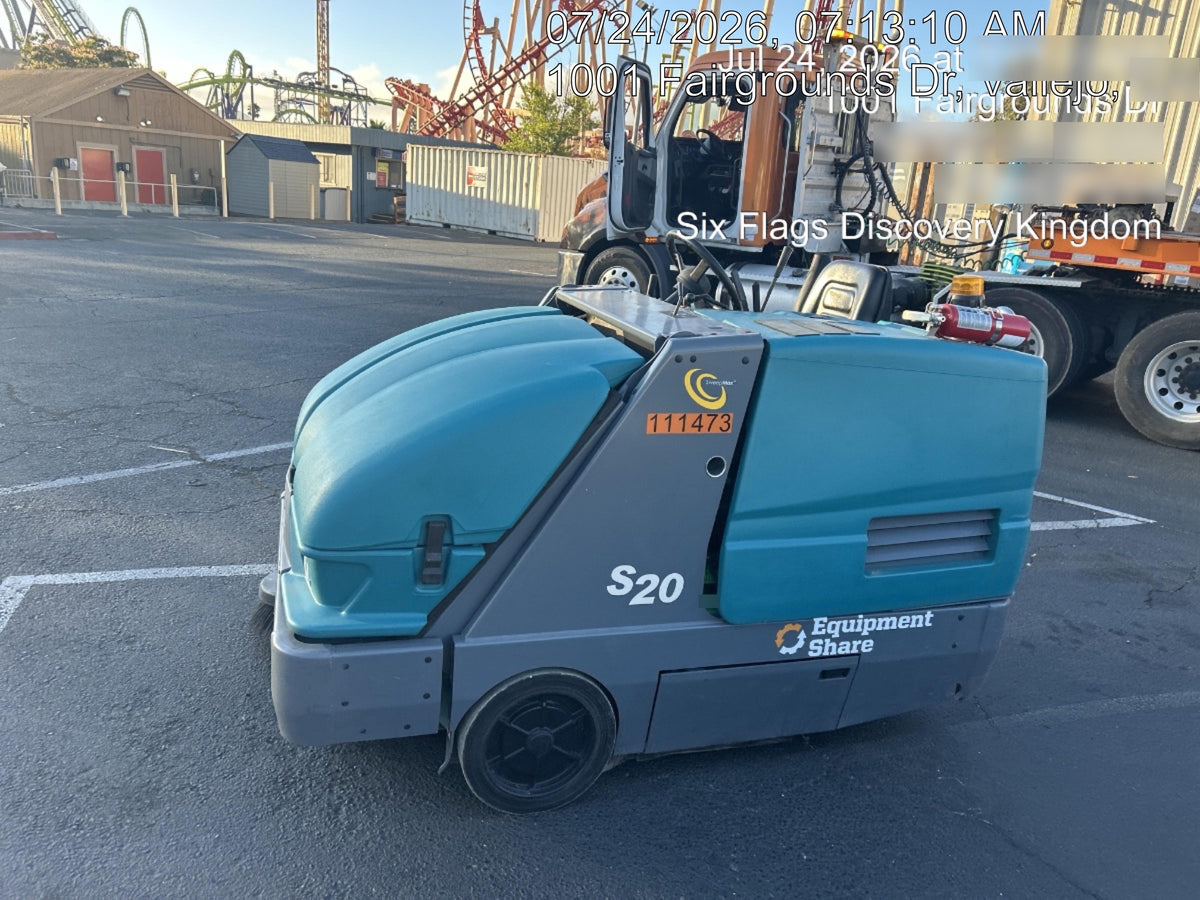 2020 TENNANT S20 LPG