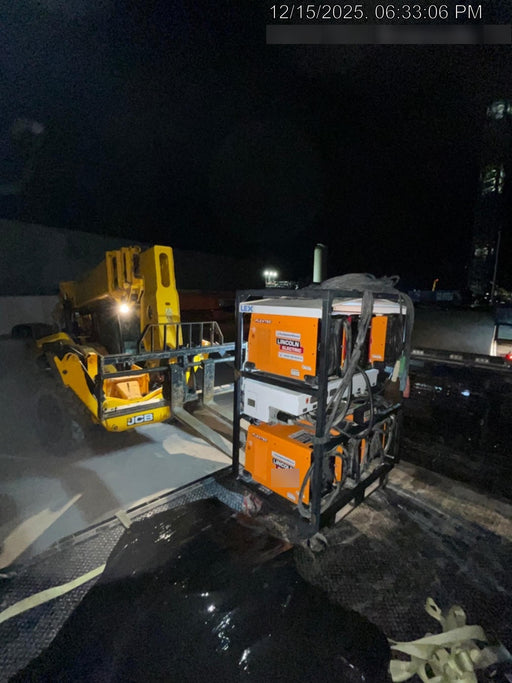 2023 LINCOLN ELECTRIC FLEXTEC 350X