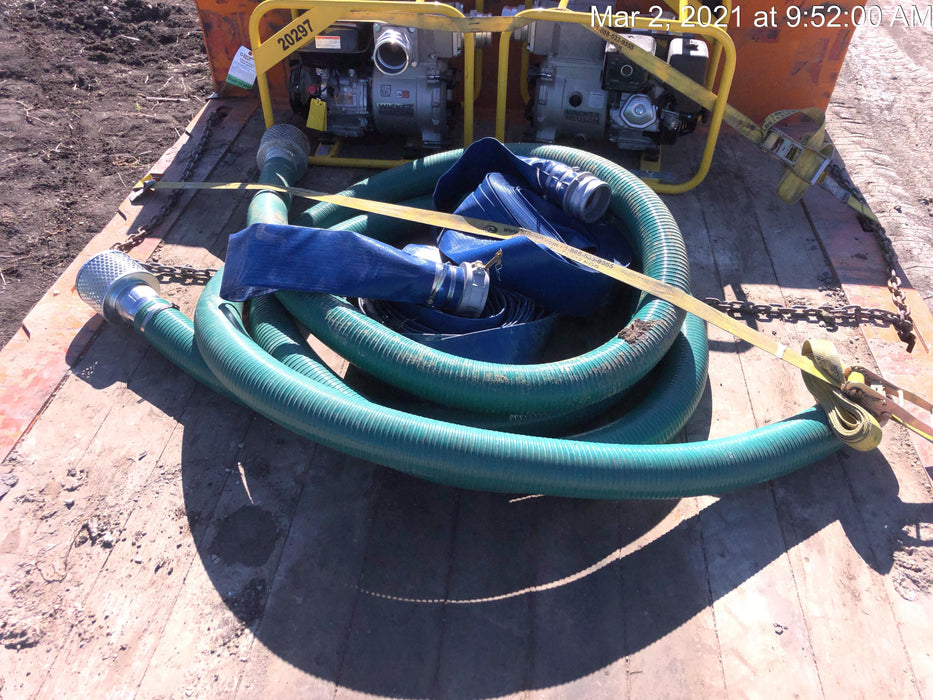 2018 WACKER NEUSON PT4A