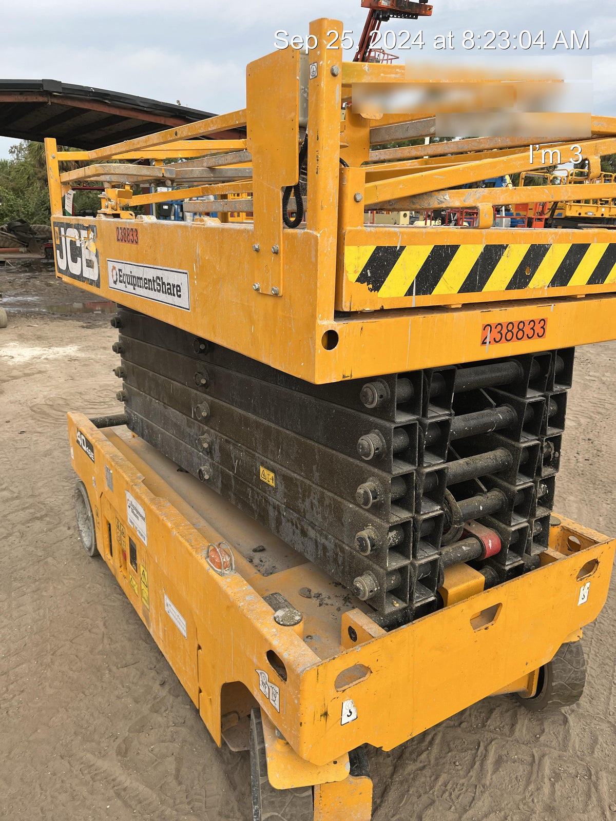 2022 JCB S4046E