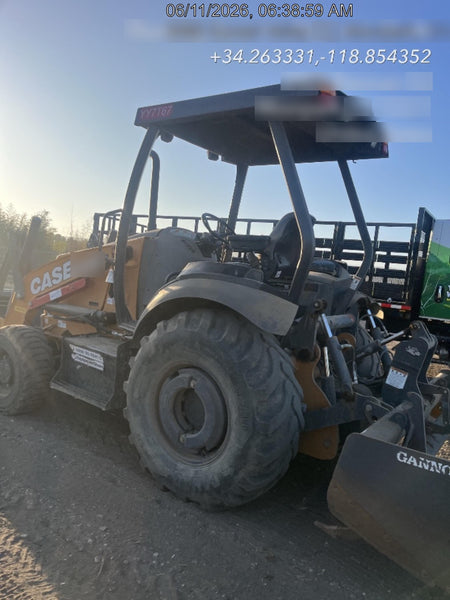 2023 CASE 570N EP