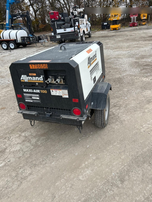 2021 ALLMAND MA100