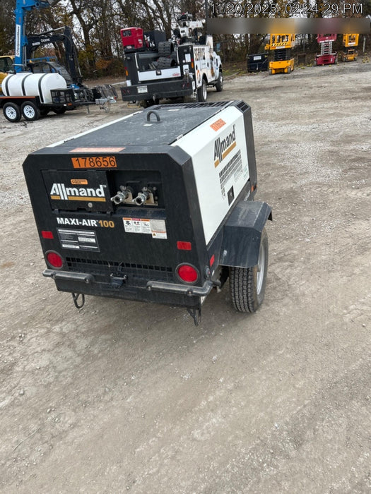 2021 ALLMAND MA100