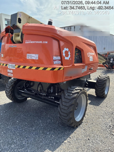 2026 JLG 660SJ