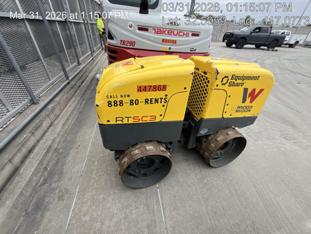 2024 WACKER NEUSON RTLx-SC3