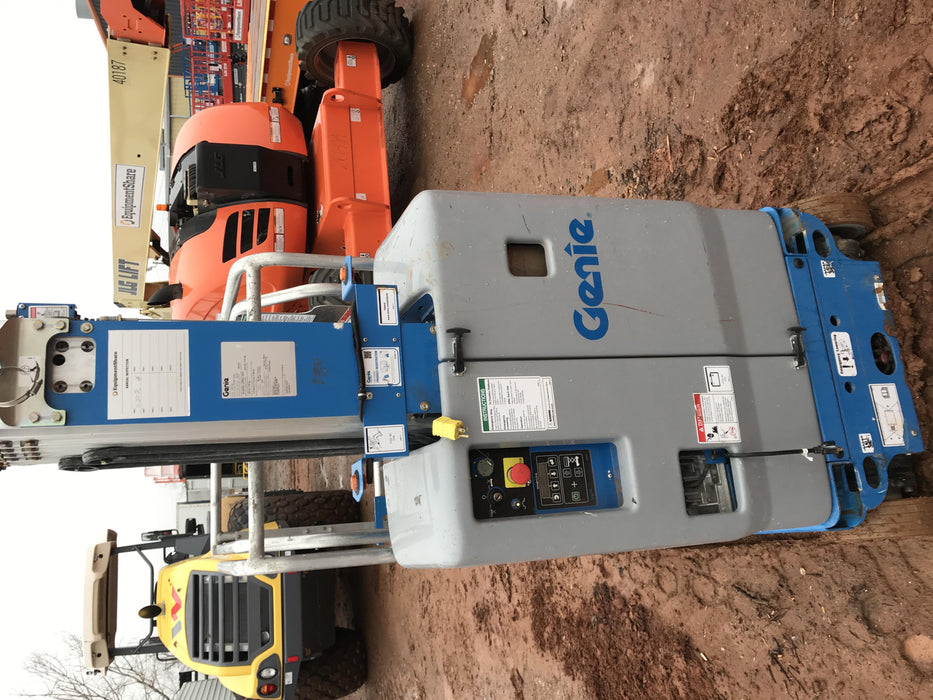 2019 GENIE GR-20