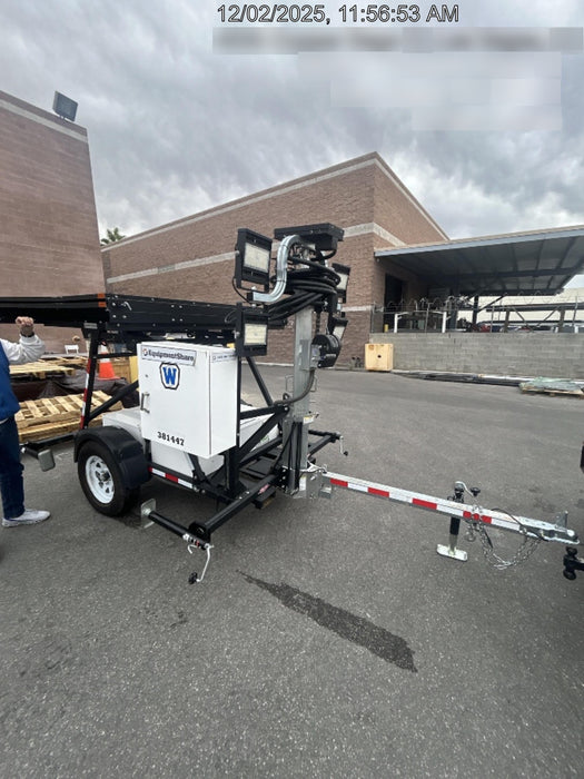 2022 WANCO WLTS-MM8A-1600