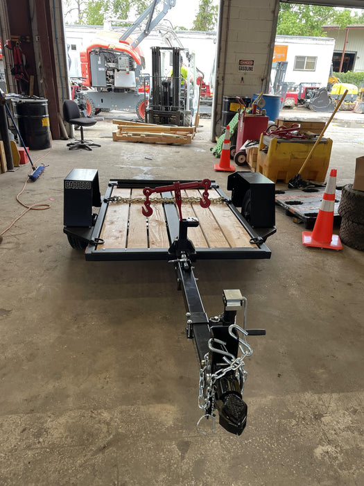 2022 BARRETO E4X6TBT