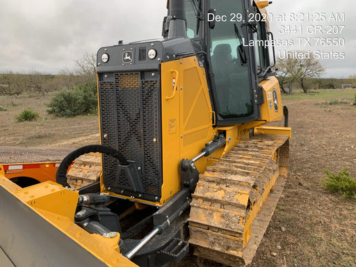 2021 JOHN DEERE 550K