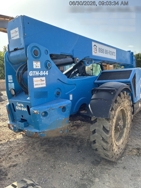 2019 GENIE GTH-844