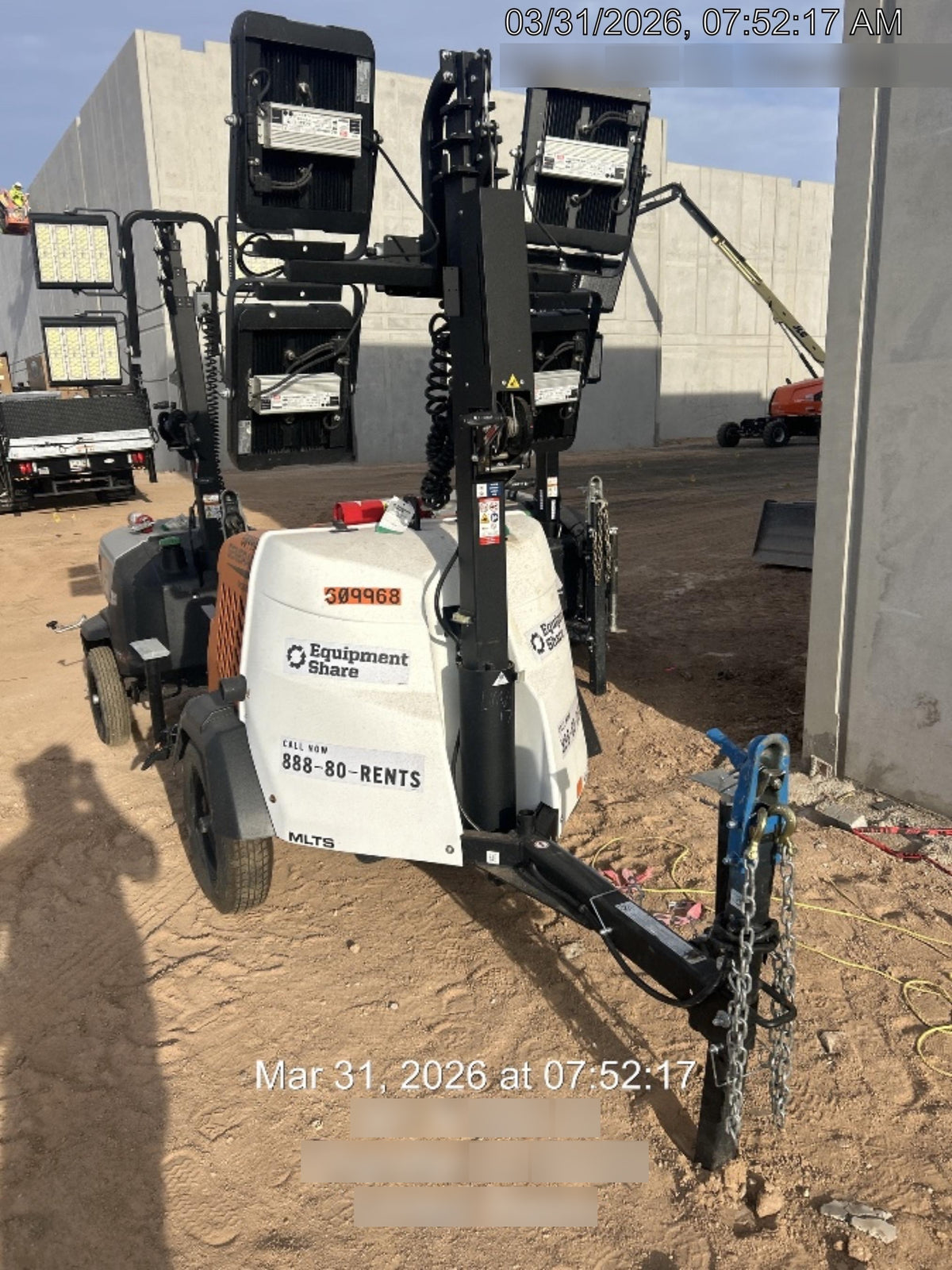 2025 GENERAC MLTS-4