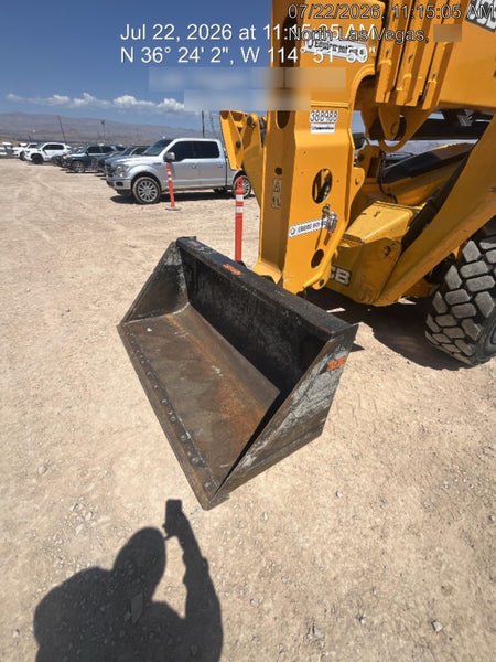 2019 ARROW MATERIAL HANDLING Telehandler Bucket Pin-On