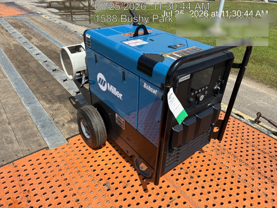 2026 MILLER ELECTRIC Bobcat 265 LP
