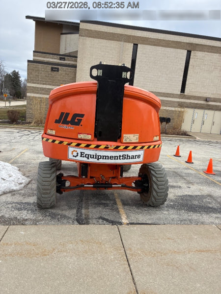 2021 JLG 460SJ