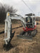 2021 TAKEUCHI TB235-2R
