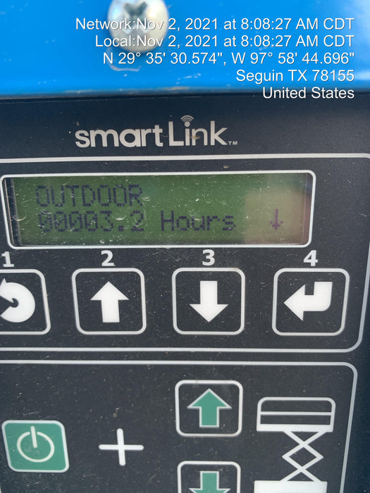 2021 GENIE GS-4046 E Drive