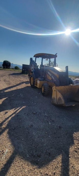 2020 JOHN DEERE 310LEP - Extendable Stick