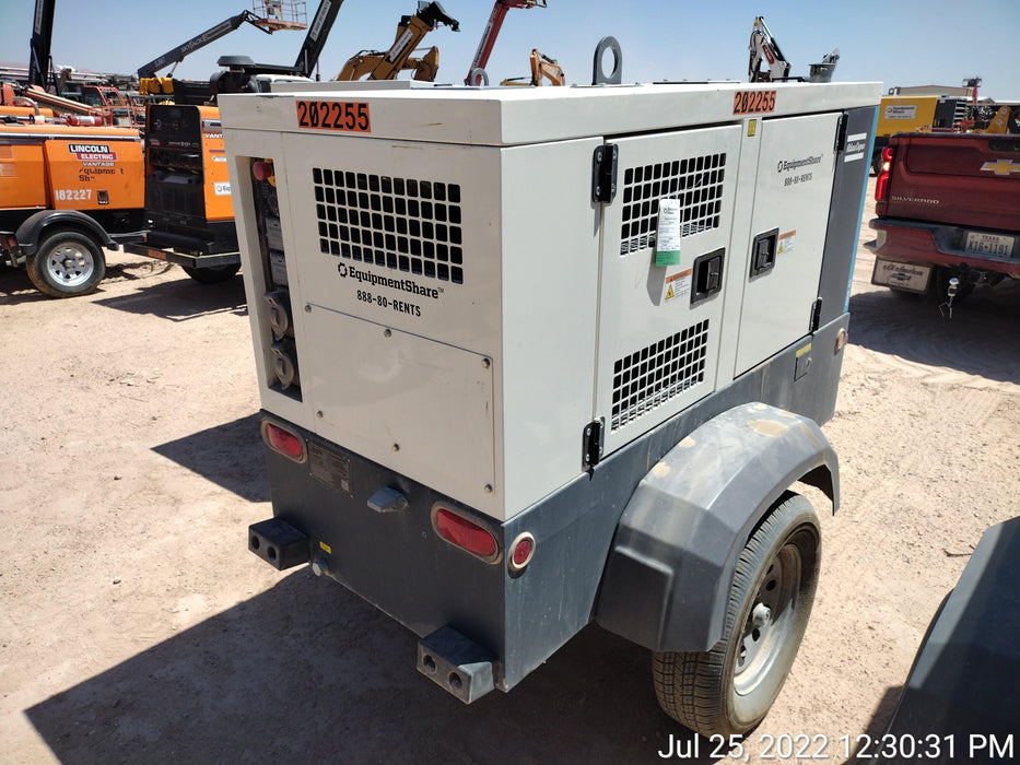 2022 ATLAS COPCO QAS45
