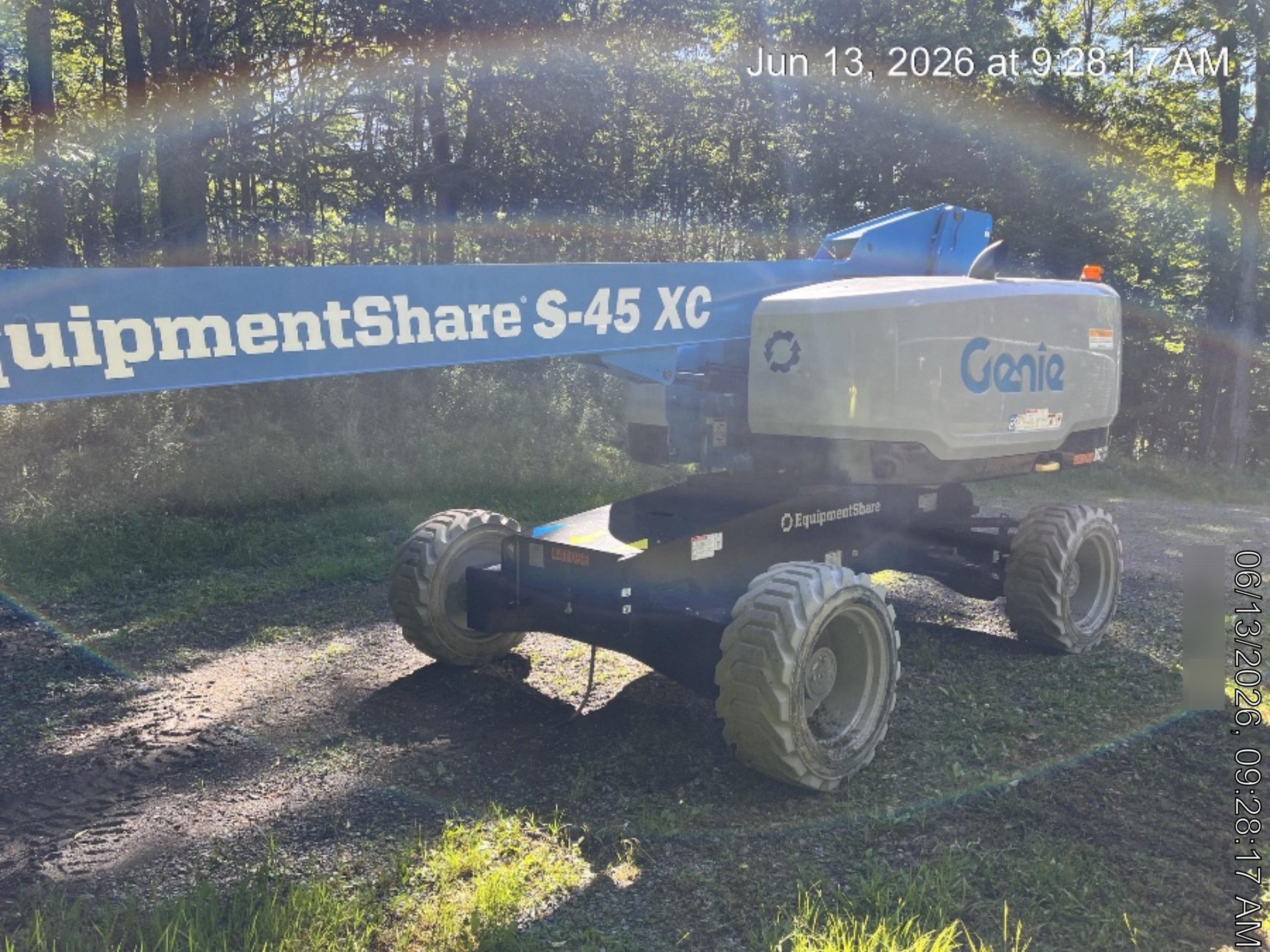 2024 GENIE S-45 XC