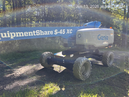 2024 GENIE S-45 XC