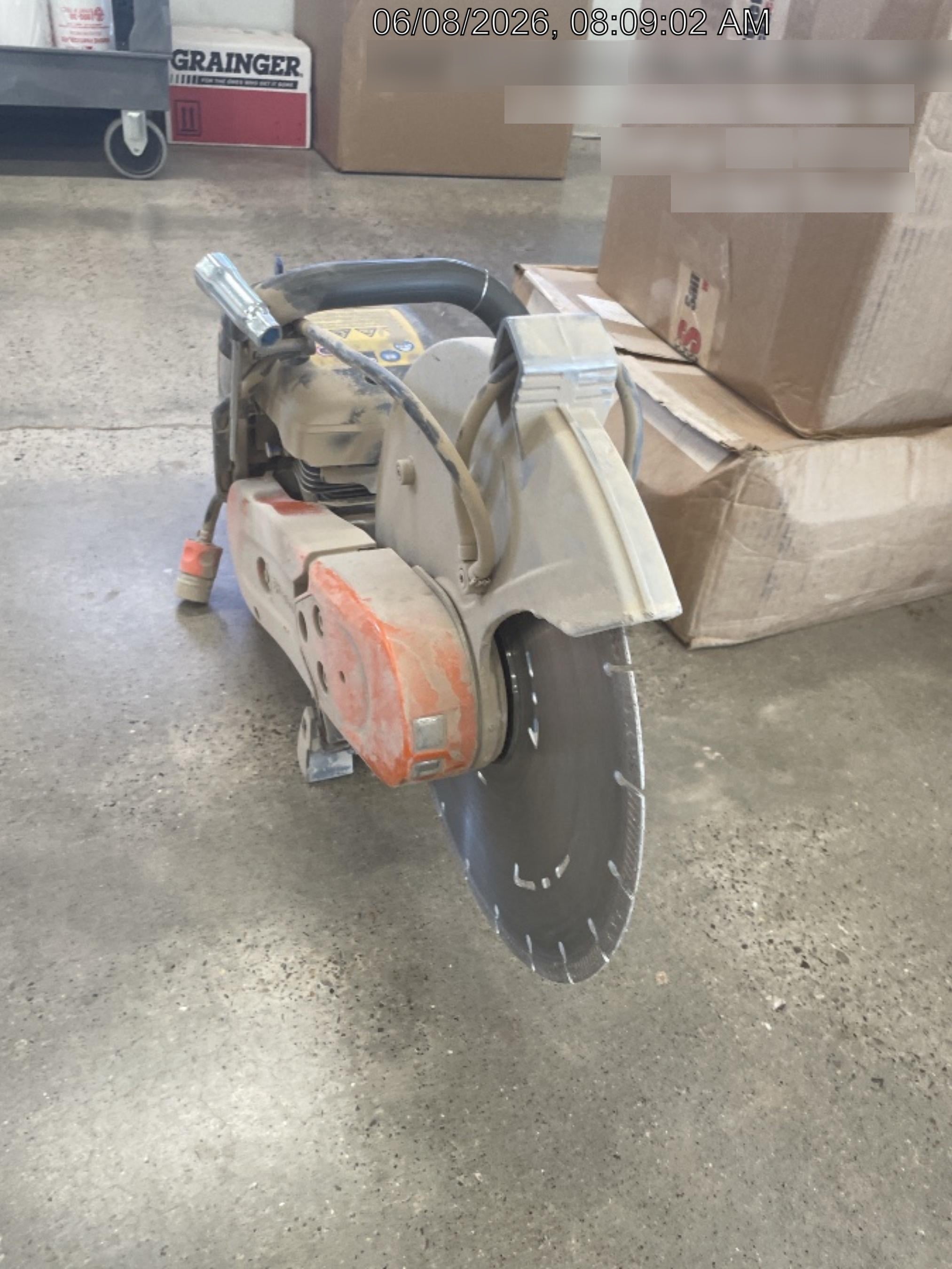 2026 HUSQVARNA K770