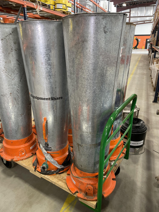 2021 MICHIGAN PNEUMATIC HV-10AM