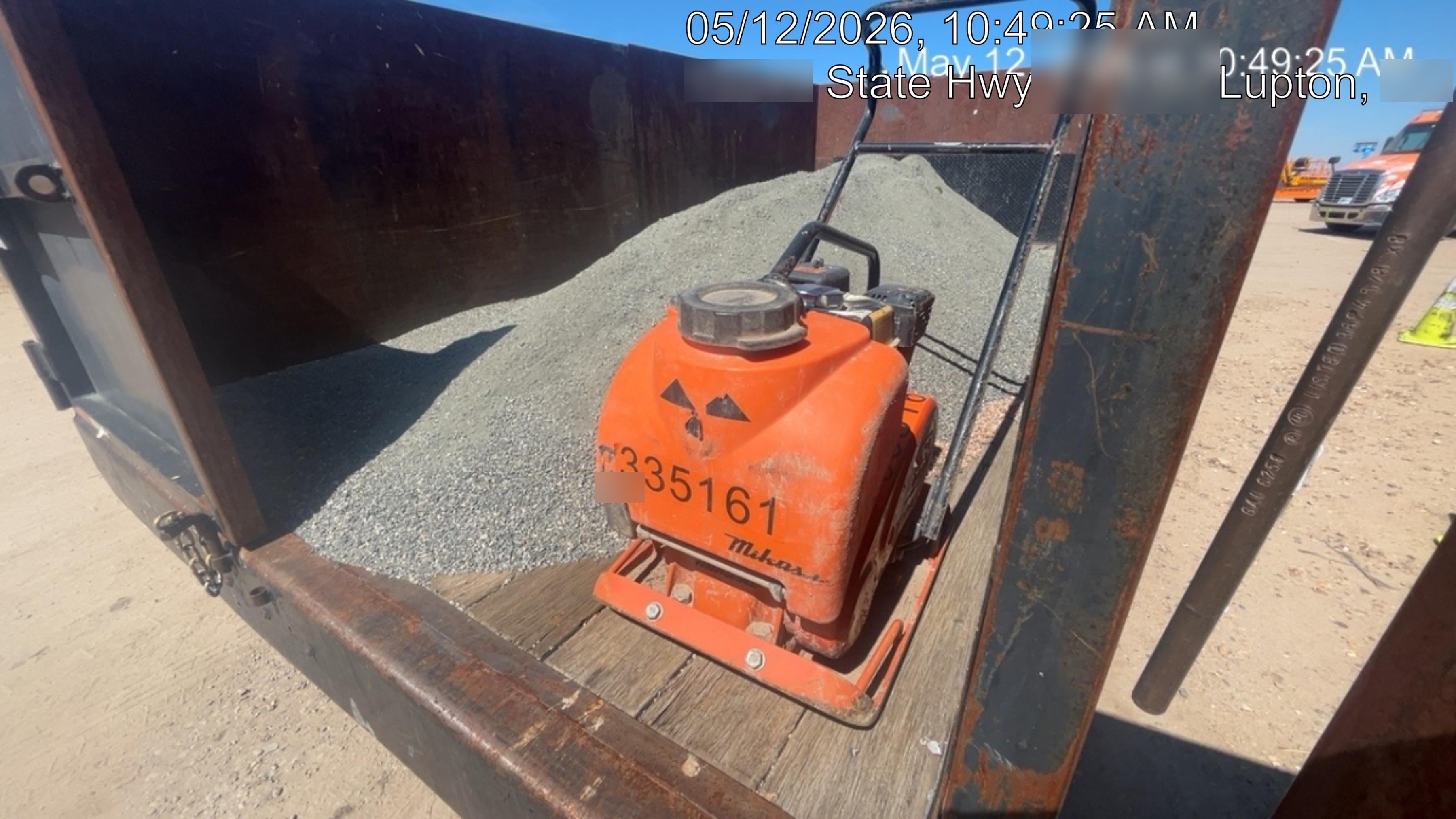 2023 MULTIQUIP MVC82VHW