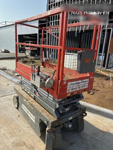 2018 SKYJACK SJIII-3219