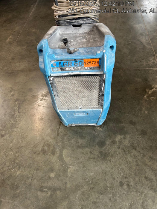 2020 DRI-EAZ LGR6000Li