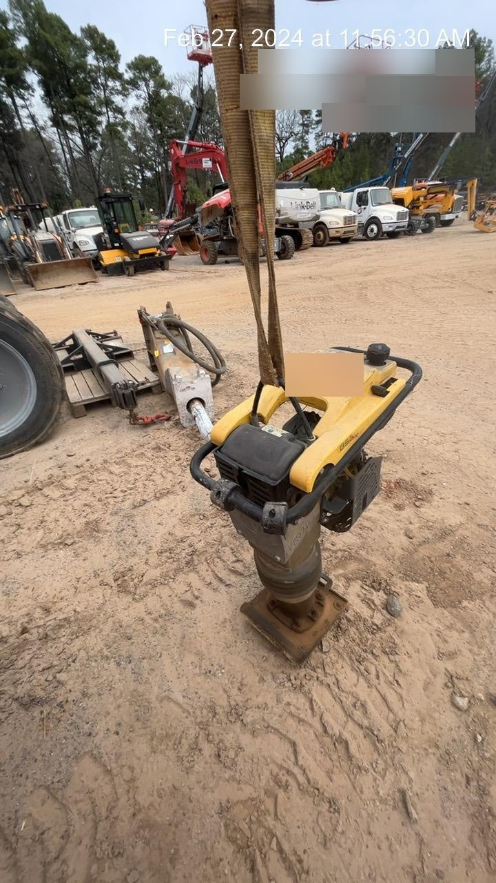 2020 WACKER NEUSON BS60-4As