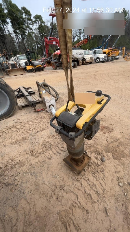 2020 WACKER NEUSON BS60-4As
