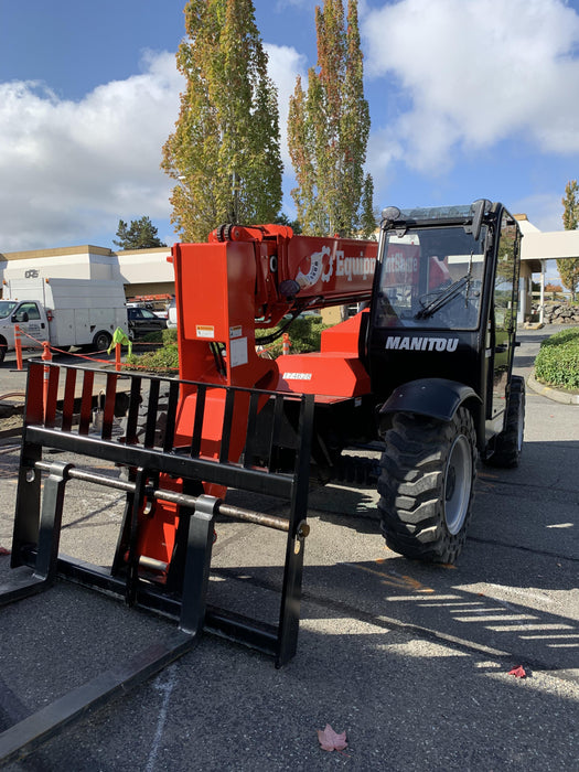 2021 MANITOU MTA6034