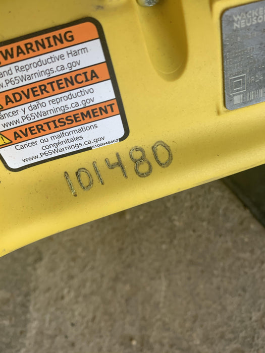 2020 WACKER NEUSON M2500