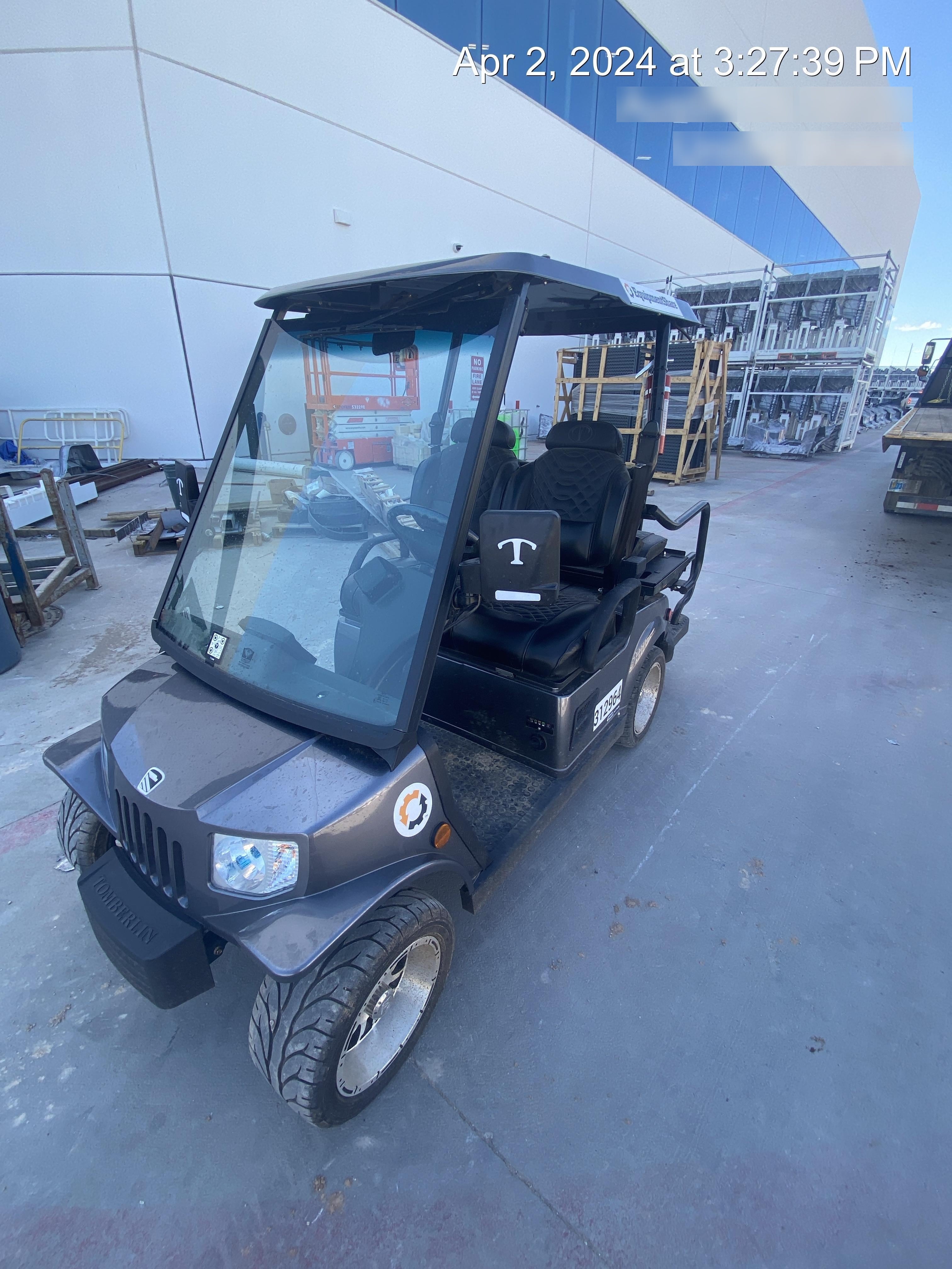2023 COLUMBIA Journeyman 2+2
