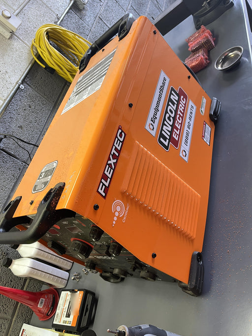 2023 LINCOLN ELECTRIC FLEXTEC 350X